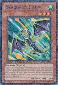 Dragunity Pilum - Duel Terminal 4 - YuGiOh card