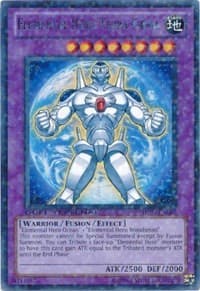 Elemental Hero Terra Firma - Duel Terminal 4 - YuGiOh card
