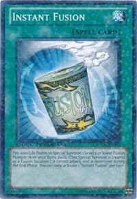 Instant Fusion - Duel Terminal 4 - YuGiOh card