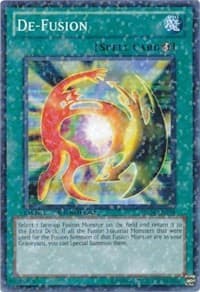 De-Fusion - Duel Terminal 4 - YuGiOh card