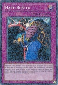 Hate Buster - Duel Terminal 4 - YuGiOh card
