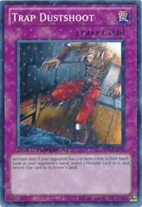 Trap Dustshoot - Duel Terminal 4 - YuGiOh card