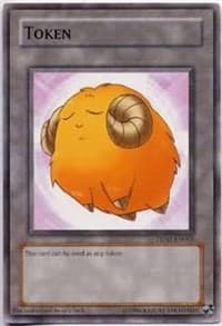 Token: Scapegoat (Yellow) - Yu-Gi-Oh! Tokens - YuGiOh card