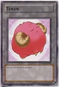 Token: Scapegoat (Red) - Yu-Gi-Oh! Tokens - YuGiOh card