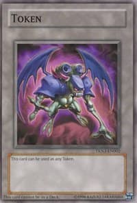 Token: Phantom Skyblaster - Yu-Gi-Oh! Tokens - YuGiOh card