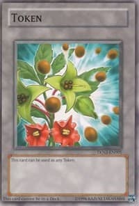 Token: Sinister Seeds - Yu-Gi-Oh! Tokens - YuGiOh card