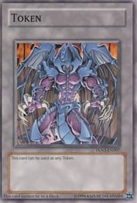 Token: Raviel, Lord of Phantasms - Yu-Gi-Oh! Tokens - YuGiOh card