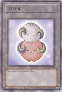 Token: Stray Lambs - Yu-Gi-Oh! Tokens - YuGiOh card