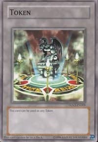 Token: Fiend's Sanctuary - Yu-Gi-Oh! Tokens - YuGiOh card