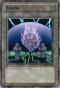 Token: Ceremonial - Absolute Powerforce - YuGiOh card