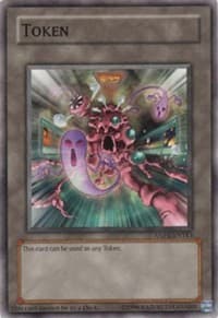 Token: Ghost - Ancient Prophecy - YuGiOh card