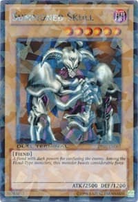Summoned Skull - Duel Terminal 5 - YuGiOh card