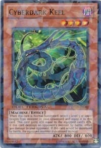 Cyberdark Keel - Duel Terminal 5 - YuGiOh card