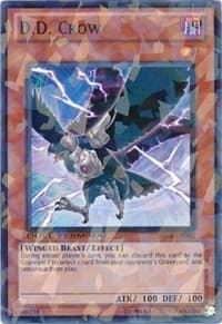 D.D. Crow - Duel Terminal 5 - YuGiOh card
