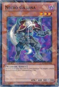 Necro Gardna - Duel Terminal 5 - YuGiOh card