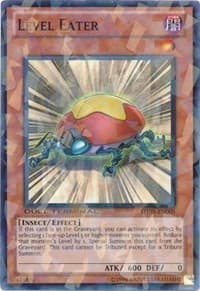 Level Eater - Duel Terminal 5 - YuGiOh card