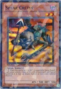 Spear Cretin - Duel Terminal 5 - YuGiOh card
