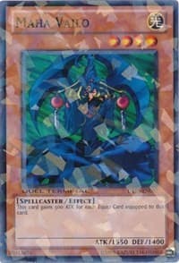 Maha Vailo - Duel Terminal 5 - YuGiOh card