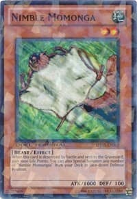 Nimble Momonga - Duel Terminal 5 - YuGiOh card