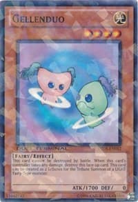 Gellenduo - Duel Terminal 5 - YuGiOh card
