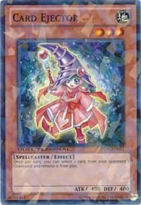 Card Ejector - Duel Terminal 5 - YuGiOh card