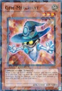 Gem-Merchant - Duel Terminal 5 - YuGiOh card