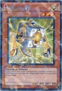 Vylon Cube - Duel Terminal 5 - YuGiOh card