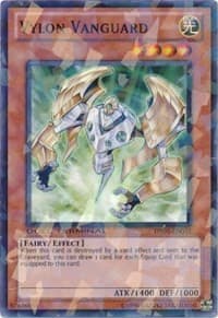 Vylon Vanguard - Duel Terminal 5 - YuGiOh card