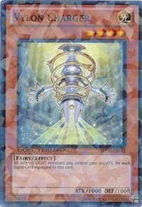 Vylon Charger - Duel Terminal 5 - YuGiOh card