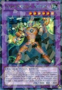 Gem-Knight Topaz - Duel Terminal 5 - YuGiOh card