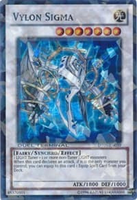 Vylon Sigma - Duel Terminal 5 - YuGiOh card