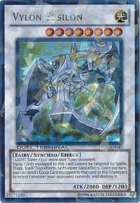 Vylon Epsilon - Duel Terminal 5 - YuGiOh card