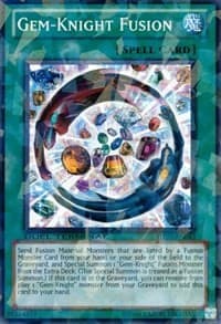 Gem-Knight Fusion - Duel Terminal 5 - YuGiOh card