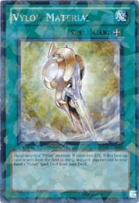 Vylon Material - Duel Terminal 5 - YuGiOh card