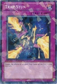 Trap Stun - Duel Terminal 5 - YuGiOh card