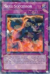 Skill Successor - Duel Terminal 5 - YuGiOh card