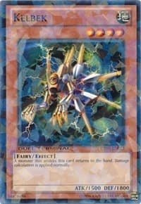 Kelbek - Duel Terminal 5 - YuGiOh card