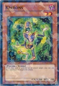 Krebons - Duel Terminal 5 - YuGiOh card