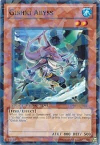 Gishki Abyss - Duel Terminal 5 - YuGiOh card