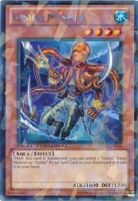 Gishki Marker - Duel Terminal 5 - YuGiOh card