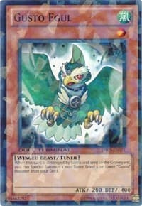 Gusto Egul - Duel Terminal 5 - YuGiOh card