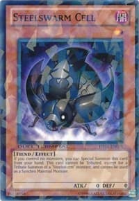 Steelswarm Cell - Duel Terminal 5 - YuGiOh card