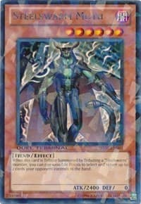 Steelswarm Moth - Duel Terminal 5 - YuGiOh card