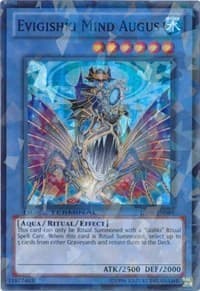 Evigishki Mind Augus - Duel Terminal 5 - YuGiOh card