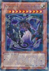 Arcana Force EX - The Light Ruler - Duel Terminal 6 - YuGiOh card