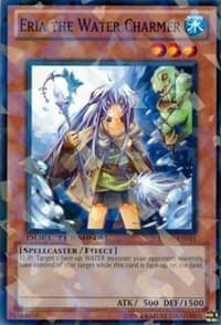 Eria the Water Charmer - Duel Terminal 6 - YuGiOh card