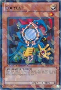 Copycat - Duel Terminal 6 - YuGiOh card