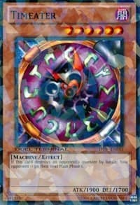 Timeater - Duel Terminal 6 - YuGiOh card
