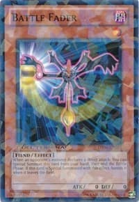 Battle Fader - Duel Terminal 6 - YuGiOh card