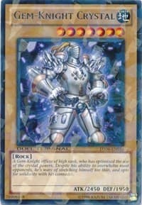 Gem-Knight Crystal - Duel Terminal 6 - YuGiOh card